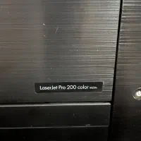 پرینتر لیزری رنگیhp laser jet pro 200 m251n