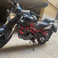 بنلی ۲۵۰ تک