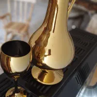 پارچ و لیوان جام و تنگ