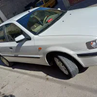 فروش فوری سمند کار (X7) مدل 90 تقویتی