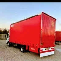 دفترباربری ایران ماشین برگشتی اصفهان تهران کوردبار|خدمات حمل و نقل|اهواز, گلستان|دیوار