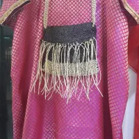 مانتو کار شده عربی طرح عروسکی|لباس|شیراز, معالی‌آباد|دیوار