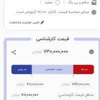 کوئیک صفر(۱۴۰۴) مدل جی ایکس ال