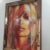 تابلو آینه‌ای|تابلو، نقاشی، عکس|تهران, صد دستگاه|دیوار