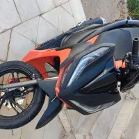 موتور کلیک بهرو مدل 1400|موتورسیکلت|یزد, |دیوار