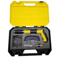 تفنگ میخکوب دستی|ابزارآلات|یزد, |دیوار