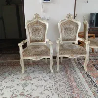 مبل سلطنتی|مبلمان خانگی و میز عسلی|شاهینشهر, فیض|دیوار