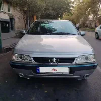 پژود ۴۰۵ slx دوگانه سوز کارخانه موتور ۱۸۰۰|خودرو سواری و وانت|تهران, مخصوص|دیوار
