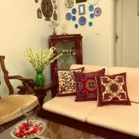 شروع آموزش هنر اصیل ایرانی (پته دوزی)