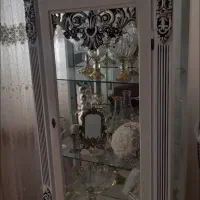 ویترین چوبی