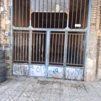 درب مغازه (قوطی)