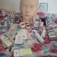 وسایل کاشت مژه