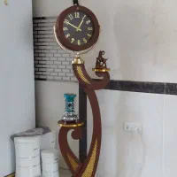 ساعت پایه دار
