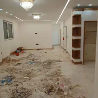 ساختمان جدارو جاده لاهیجان بر خیابان کلید نخورده