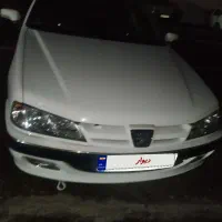 پژو پارس سالم xzup