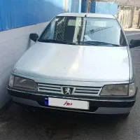 ۴۰۵ مدل۸۴ نقدواقساط