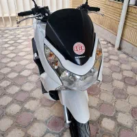 پاکشتی هوندا pcx|موتورسیکلت|شیراز, امام حسین|دیوار