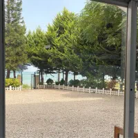 یک خواب ۳ تخته چسبیده به ساحل|اجارهٔ کوتاه‌مدت آپارتمان و سوئیت|نوشهر, |دیوار