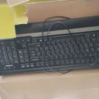 کیبورد|قطعات و لوازم جانبی رایانه|مشهد, الهیه|دیوار