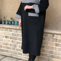 کفتان مخمل سوئیت و پشمی