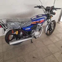 موتور سیکلت ۲۰۰ راپیدو
