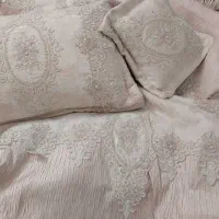 رو تختی جهیزیه عروس