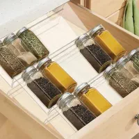 استند جا ادویه ای بسته ۳ عددی