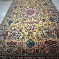 فرش دست باف