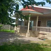 فروش  ویلا با زمین مسکونی