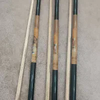 چوب پارچه و تمام لوازم بیلیارد|ورزش‌های توپی|بوشهر, |دیوار