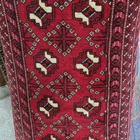 پشتی دستباف سنتی