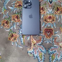 ایفون 16پرومکس درحد آکبند باطری ۱۰۰با رجیستر