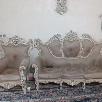 مبل سلطنتی شیک ۷نفره