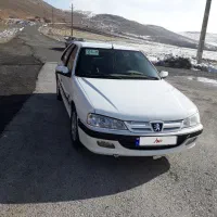 پارس دوگانه 95|خودرو سواری و وانت|کرمانشاه, |دیوار