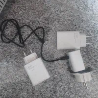 دو عدد شارژر