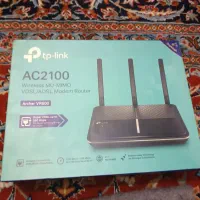 مودم تی پی لینک vr 600   Archer2100|مودم و تجهیزات شبکه|اصفهان, شفق|دیوار