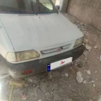پراید ۸۹ دوگانه کارخانه