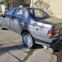 پژو روآ دوگانه کارخانه سالم|خودرو سواری و وانت|سبزوار, پیروزی|دیوار