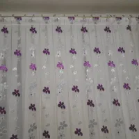 پرده ی فروشی بعلت تغییر دکوراسیون