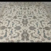 فرش ۹ متری افشان ستاره کویر یزد