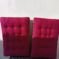 یک جفت پشتی سنتی|پشتی|سلماس, |دیوار