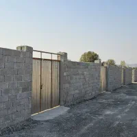 باغچه نقلی زیبا چهار دیواری ۲۵۰متر|فروش زمین و ملک کلنگی|تهران, یافت آباد جنوبی|دیوار