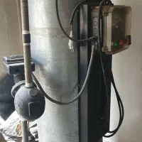 دیگ بخار ۳۰۰ کیلویی ورق ضخیم