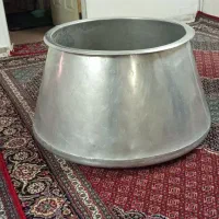 پاتیل 5منی سالم سالم کلا دوبار استفاده شده|ظروف پخت‌وپز|بروجرد, |دیوار