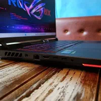 لپ تاپ گیمینگ ASUS ROG STRIX|رایانه همراه|چابهار, |دیوار
