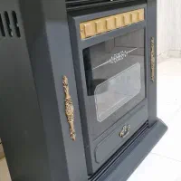 بخاری بزرگ کاملا نو و کم کار|بخاری، هیتر، شومینه|تیران, |دیوار