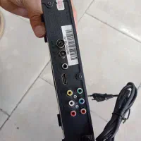گیرنده دیجیتال آیسِن|پخش‌کننده DVD و ویدیو|مشهد, امیریه|دیوار