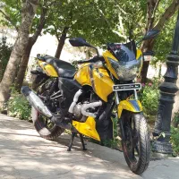 اپاچی مدل۹۵ آس|موتورسیکلت|کرج, حصارک بالا|دیوار