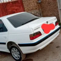 با سلام پژو پارس مدل ۹۵