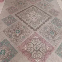 فرش قالی چه خوش رنگ 7تکه به فروش می رسد|فرش|کرج, فاز ۴ مهرشهر|دیوار
